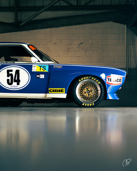 Cinematic Automotive & Motorsport Photography