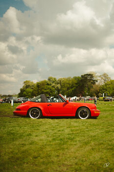 Cinematic Automotive & Motorsport Photography