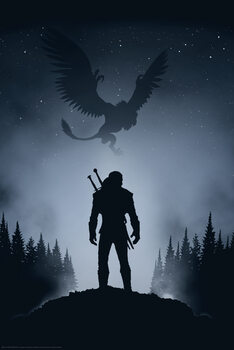 Póster White Wolf