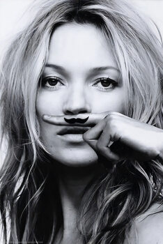 Poster Kate Moss - Life is a Joke