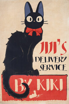 Poster Jiji