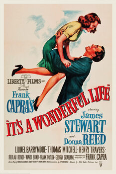 Poster It's a Wonderful Life (1946)