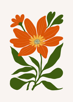modern floral gallary