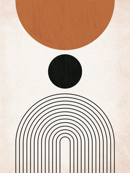 Plakát Abstract Lines