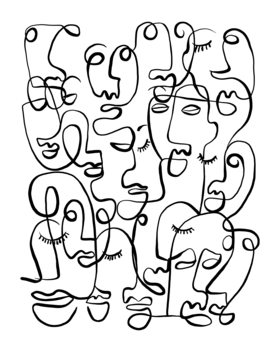 LINE DRAWINGS