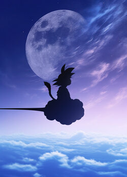Anime Moon