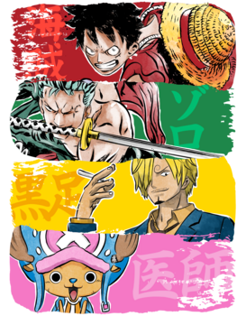Anime and Manga