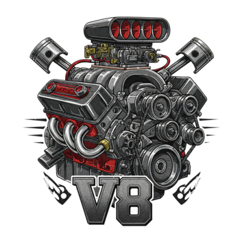 Car T-Shirts