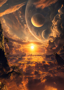 Alien Worlds
