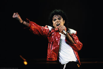 Poster Michael Jackson