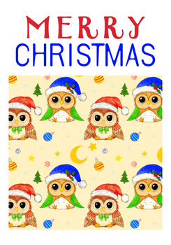 Pattern Poster