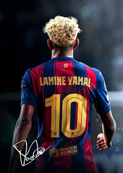 Poster New Number 10 Trending