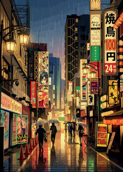 Travel Art Deco