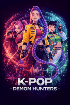 K-Pop Inspired Artwork Collection: IDOL MODE