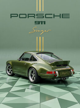 automotive posters
