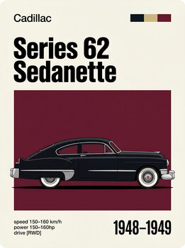 automotive posters