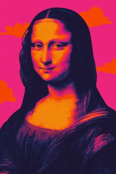 Poster Lamuse(neon Masters No 04)