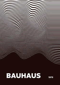 Bauhaus Waves Collection
