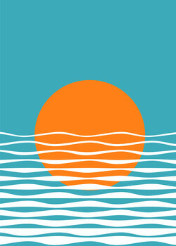 Bauhaus Waves Collection