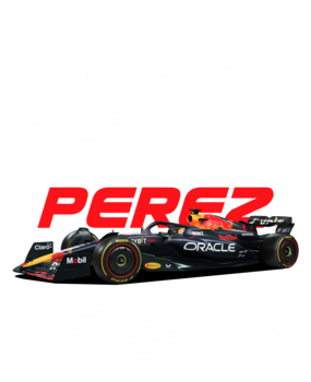 T-shirt Sergio Pérez Red Bull F1