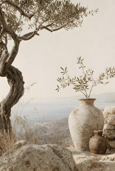 Mediterranean Cityscape Wall Art | Timeless Mediterranean Fine Art Prints