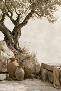 Mediterranean Cityscape Wall Art | Timeless Mediterranean Fine Art Prints