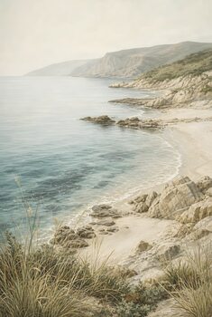 Mediterranean Urban Wall Art | European Street Fine Art Prints