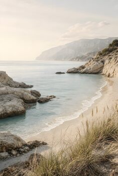 Mediterranean Urban Wall Art | European Street Fine Art Prints