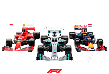 Maglietta Formula 1 – Motorsport Legends