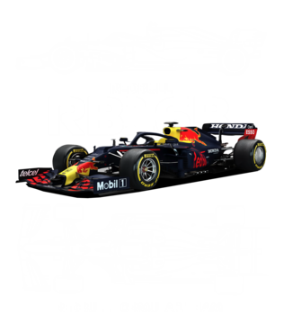 Maglietta Red Bull Racing – RB16B Blueprint