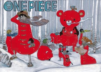 One piece