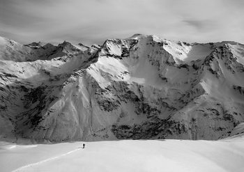 Poster writing life line