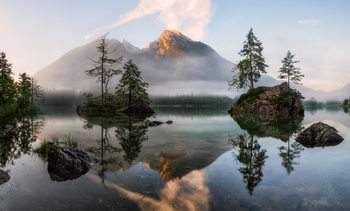 Plakat Nature's Awakening