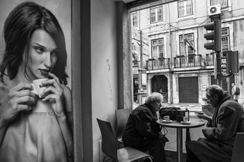 Poster Coffee´s conversations