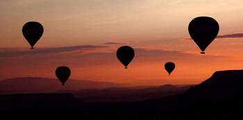 Poster Balloons
