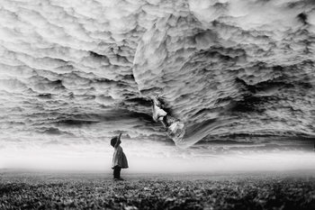 Poster hello grandpa