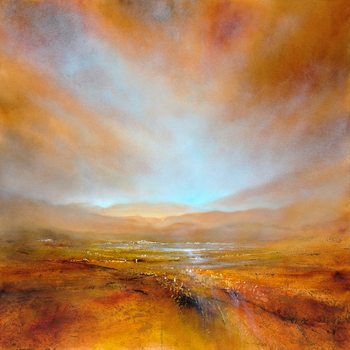 Plakat Autumnal light