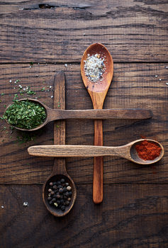 Poster Spices