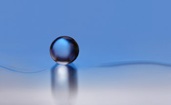 Poster To find silence