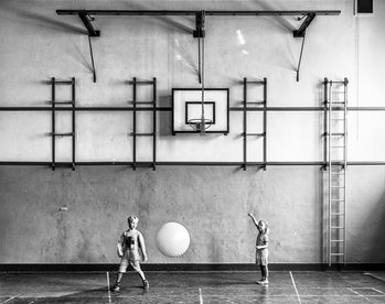 Poster Gym