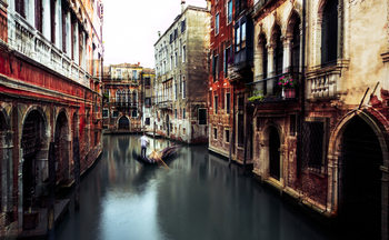 Plakát The Gondolier