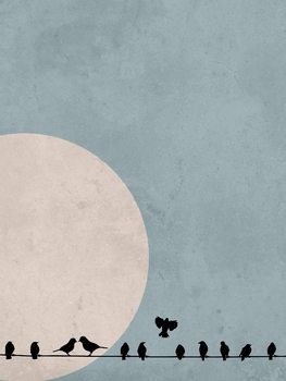 Poster moonbird4