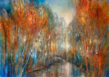 Poster The summer has been great