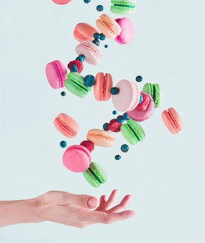 Plakát Sweets for a stage magician