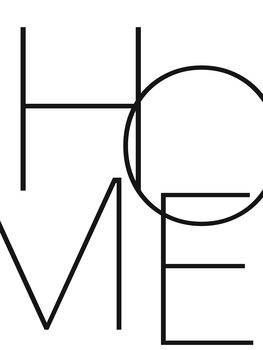 Poster home