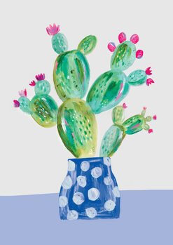 Poster Prickly pear
