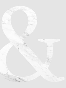 Poster Marble amper sand