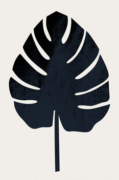 Poster Botanica Abstracta