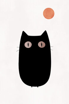 Poster The Cat