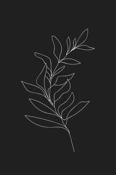 Poster blackleaf